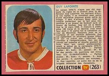 263 Guy LaPointe